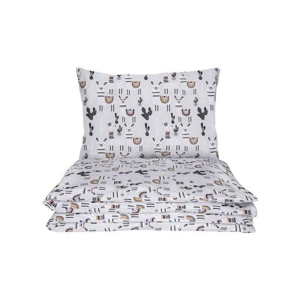 MACESHKA POVLEČENÍ BASIC TISK - POVLEČENÍ DO POSTÝLKY - SPINKÁNÍ