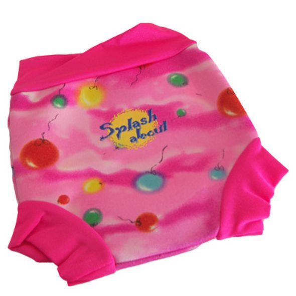 PLAVKY HAPPY NAPPY - BALÓNKY - KOJENECKÉ PLAVKY - KOUPÁNÍ A ZDRAVÍ