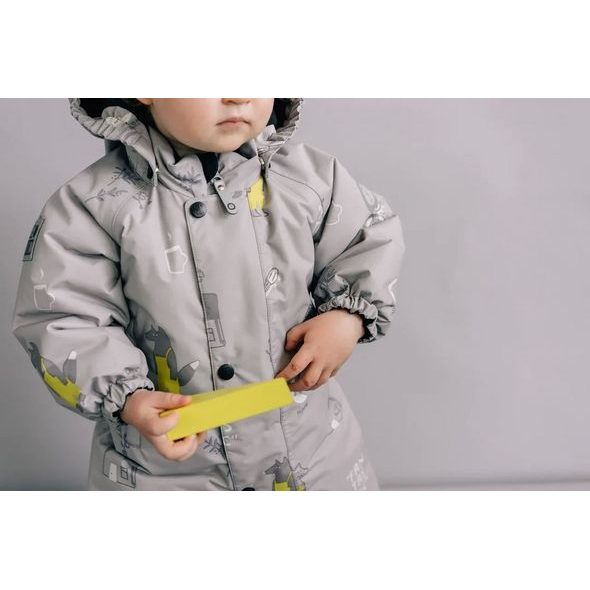 LEOKID ZIMNÍ KOMBINÉZA FANTASTIC - ZIMNÍ KOMBINÉZY - PRO DĚTI