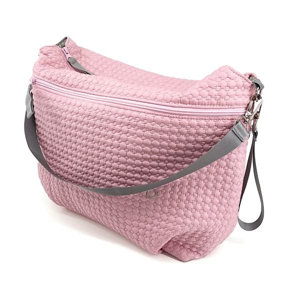 PINKIE ORGANIZÉR SMALL PINK COMB-XXL - ORGANIZÉRY A KOŠÍKY - KOČÁRKY A PŘÍSLUŠENSTVÍ