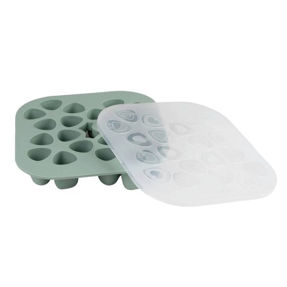 BEABA MULTI-DÁVKOVAČ NA JÍDLO 20X 35ML SAGE GREEN - DĚTSKÉ HRNEČKY - KRMENÍ