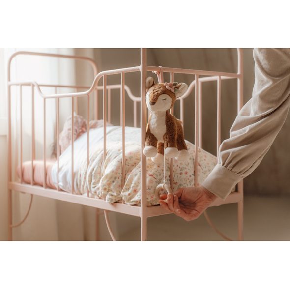 LITTLE DUTCH HUDEBNÍ SRNKA FAIRY GARDEN - HRAČKY K ZAVĚŠENÍ - PRO DĚTI