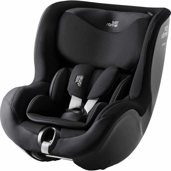 BRITAX RÖMER AUTOSEDAČKA DUALFIX 5Z STYLE 2025 - AUTOSEDAČKY 0-18KG - AUTOSEDAČKY A PŘÍSLUŠENSTVÍ