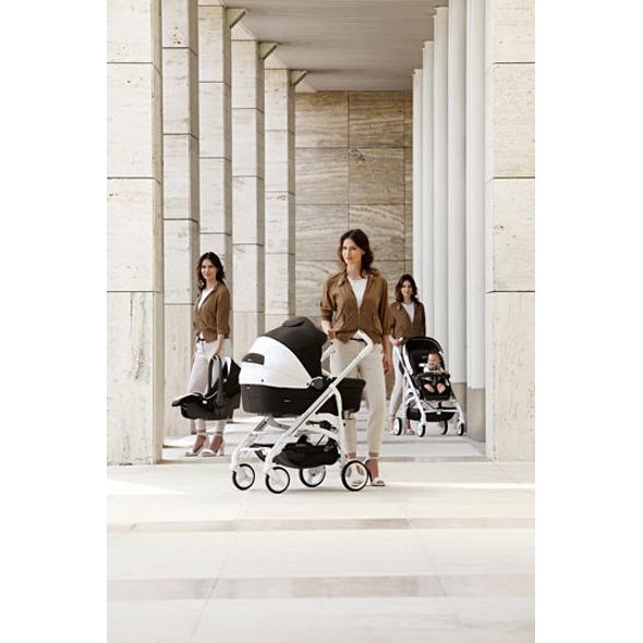 INGLESINA TRILOGY SYSTEM S PODVOZKEM 2013 - TROJKOMBINACE - KOČÁRKY A PŘÍSLUŠENSTVÍ