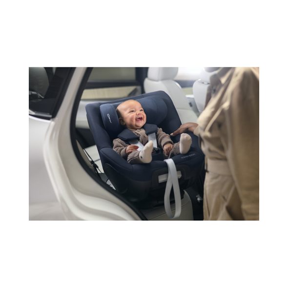 MAXI-COSI MICA 360 PRO I-SIZE AUTHENTIC GREY 2026 - AUTOSEDAČKY 0-18KG - AUTOSEDAČKY A PŘÍSLUŠENSTVÍ