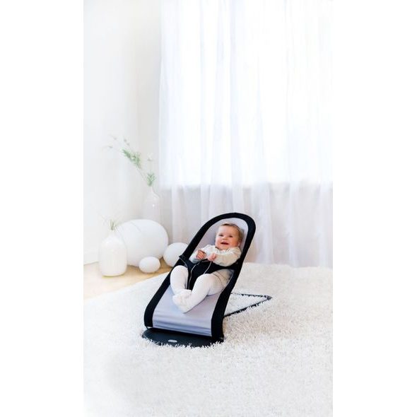 BABYBJÖRN BABYSITTER BALANCE - LEHÁTKA A HOUPADLA - SPINKÁNÍ