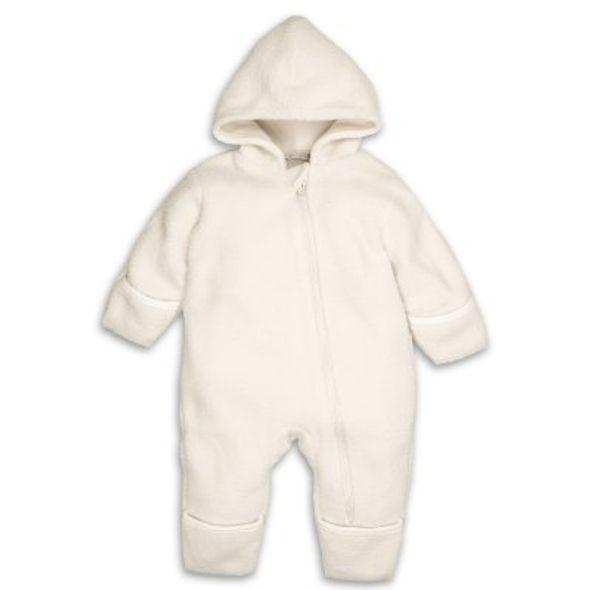 LODGER ZIMNÍ KOMBINÉZA TEDDY CLOUD DANCER 6 - 12 MĚSÍCŮ - ZIMNÍ KOMBINÉZY - PRO DĚTI