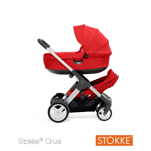 STOKKE® CRUSI™ PŘÍDAVNÉ SEZENÍ - SPORTOVNÍ NÁSTAVBY - KOČÁRKY A PŘÍSLUŠENSTVÍ
