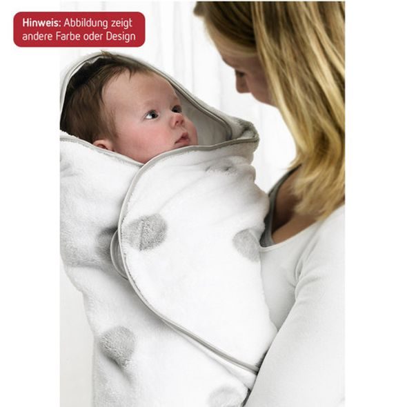PUCKABABY® THE GOGO NEWBORN 0/7 M - SPACÍ PYTLE - SPINKÁNÍ