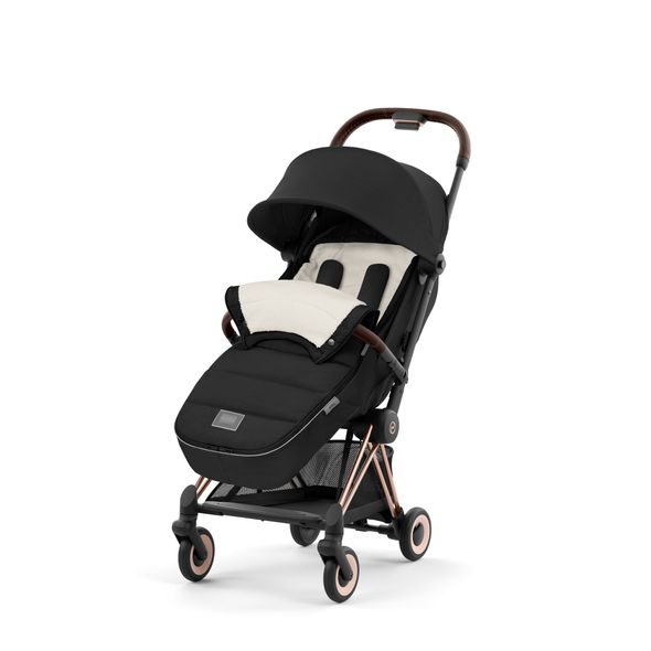 CYBEX PLATINUM FUSAK COMFORT 2024 - FUSAKY DO KOČÁRKU - KOČÁRKY A PŘÍSLUŠENSTVÍ