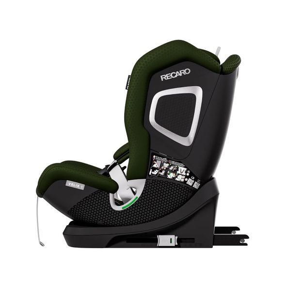RECARO VELIX 1 I-SIZE 2026 76-150CM EPIC GREEN - AUTOSEDAČKY 9-36KG - AUTOSEDAČKY A PŘÍSLUŠENSTVÍ