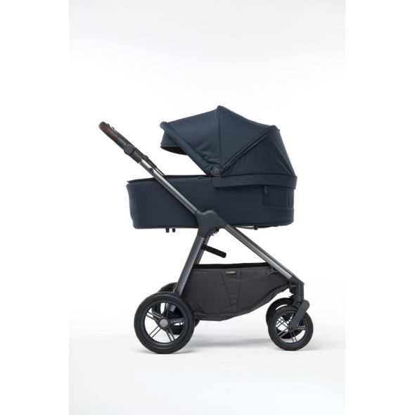 MAST M.5X KOČÁREK + HLUBOKÝ DÍL BLUEBERRY 2024 - KOMBINACE S PŘÍSLUŠENSTVÍM - KOČÁRKY A PŘÍSLUŠENSTVÍ