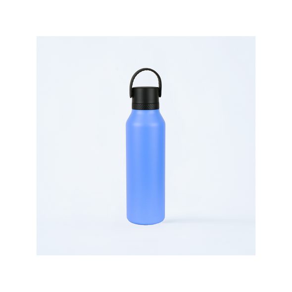 RUNBOTT TERMOLÁHEV MII 600 ML ROYAL BLUE - TERMOOBALY A TERMOSKY - KRMENÍ