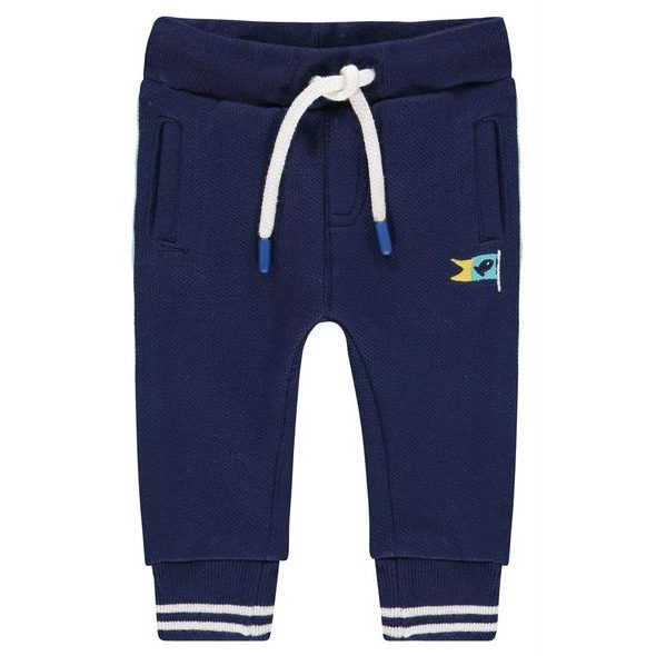 NOPPIES TROUSERS REDMOND PATRIOT BLUE - KALHOTKY A TEPLÁČKY - PRO DĚTI