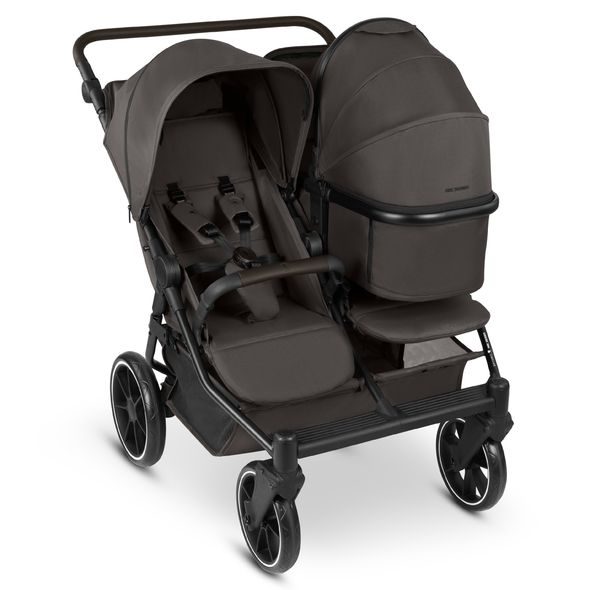 ABC DESIGN HLUBOKÁ KORBA BAYAMO NUT - KORBIČKY - KOČÁRKY A PŘÍSLUŠENSTVÍ