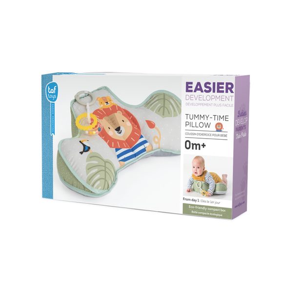 TAF TOYS POLŠTÁŘEK PRO HRU NA BŘÍŠKU SAVANA - HRA NA BŘÍŠKU - PRO DĚTI