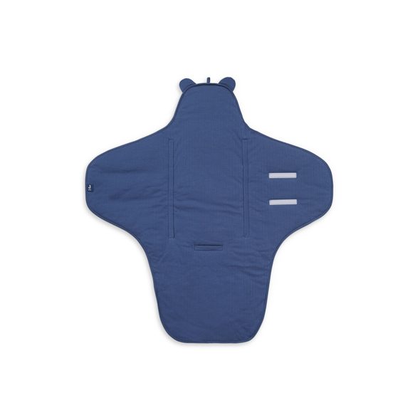 JOLLEIN ZAVINOVAČKA BASIC STRIPE JEANS BLUE - ZAVINOVAČKY - SPINKÁNÍ