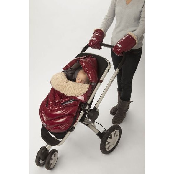 7 A.M. ENFANT FOOTMUFF POLAR IGLOO - FUSAK - DOPLŇKY KE KOČÁRKŮM - OUTLET