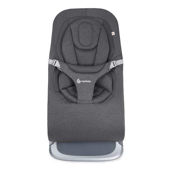 ERGOBABY EVOLVE LEHÁTKO CHARCHOAL GREY - LEHÁTKA A HOUPADLA - SPINKÁNÍ