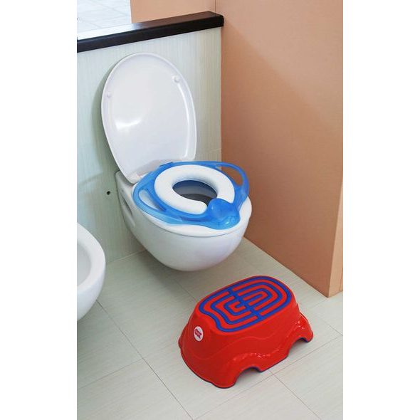 OK BABY WC REDUKCE PINGUO - ADAPTÉRY NA WC - KOUPÁNÍ A ZDRAVÍ