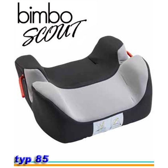 FAIR BIMBO SCOUT (PODSEDÁK) - AUTOSEDAČKY 15-36KG - AUTOSEDAČKY A PŘÍSLUŠENSTVÍ