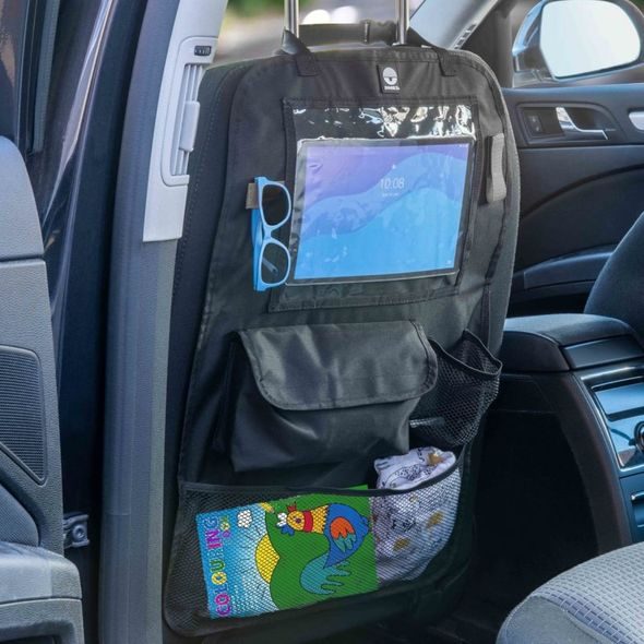 DOOKY CHRÁNIČ AUTOSEDADLA BACK SEAT ORGANIZER - CHRÁNIČE SEDADLA - AUTOSEDAČKY A PŘÍSLUŠENSTVÍ
