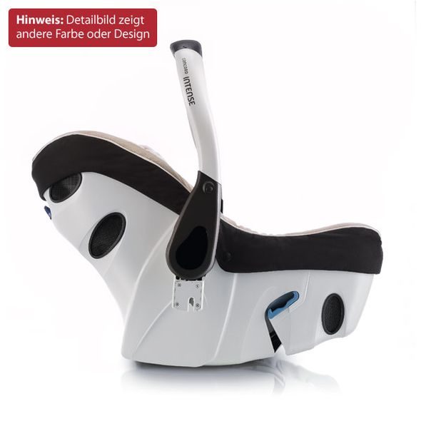CONCORD INTENSE 2011 - AUTOSEDAČKY 0-13KG - AUTOSEDAČKY A PŘÍSLUŠENSTVÍ