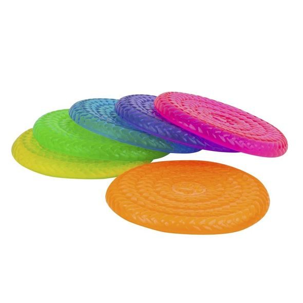 AKINU RT-FRISBEE PLNÝ KULATÝ 22CM - FRISBEE PRO PSY - CHOVATELSKÉ POTŘEBY MALVÍKZOO