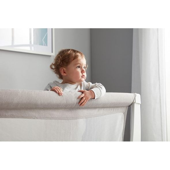 SHNUGGLE AIR SET PRO PŘESTAVBU STONE GREY - KOŠÍKY A KOLÉBKY - SPINKÁNÍ