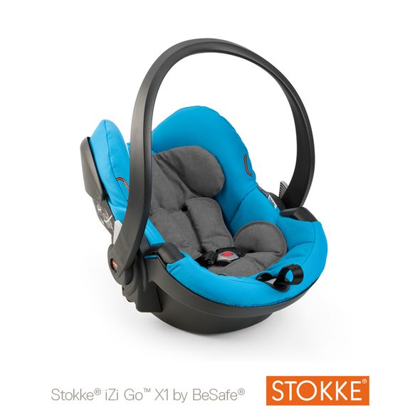 STOKKE® CRUSI™ HLUBOKÝ + AUTOSEDAČKA ZDARMA - TROJKOMBINACE - KOČÁRKY A PŘÍSLUŠENSTVÍ