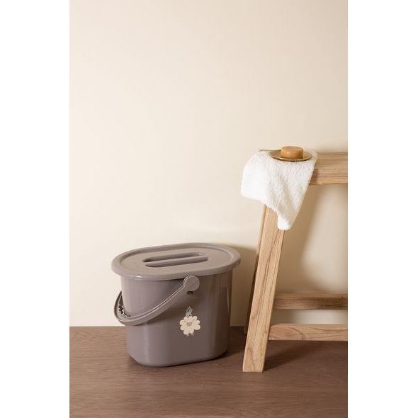 BEBE-JOU KYBLÍK NA PLENY S VÍKEM BÉBÉ-JOU FARM FRIENDS - KYBLÍKY NA POUŽITÉ PLENY - PŘEBALOVÁNÍ