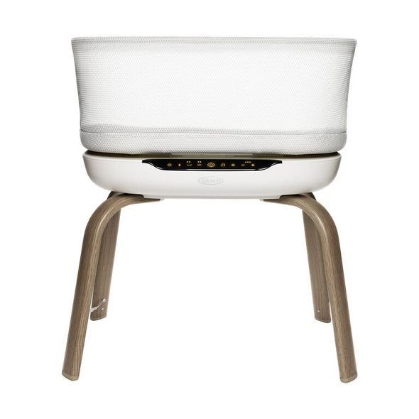 GRACO ELUMA™ NEST LUNA - K RODIČOVSKÉ POSTELI - SPINKÁNÍ