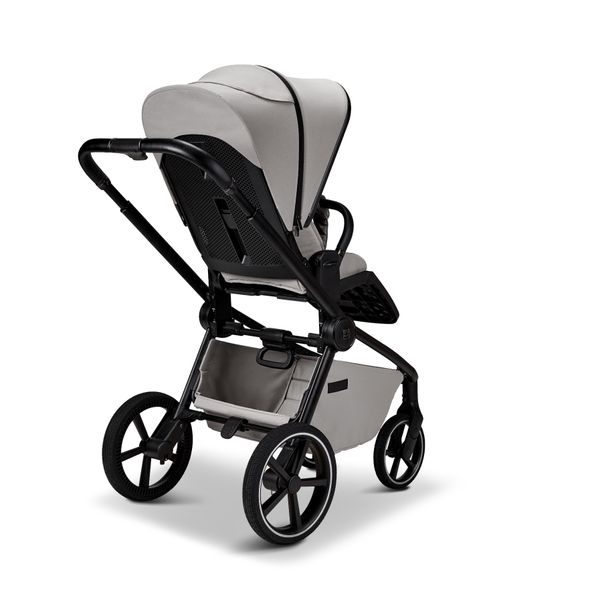 MOON RESEA 2.0 KOMBI SET - GHOST - KOMBINACE S PŘÍSLUŠENSTVÍM - KOČÁRKY A PŘÍSLUŠENSTVÍ