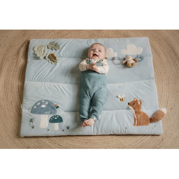 LITTLE DUTCH HRACÍ DEKA FOREST FRIENDS - HRACÍ DEKY - PRO DĚTI