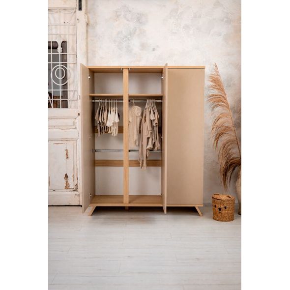 SKŘÍŇ TŘÍDÍLNÁ FAKTUM SIENNA CAPPUCCINO - SKŘÍNĚ - SPINKÁNÍ