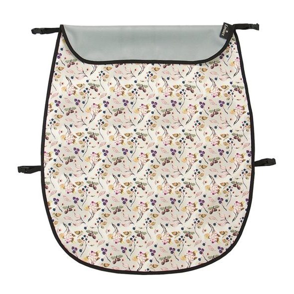 EMITEX NÁNOŽNÍK 2V1 AUTUMN BERRIES - NÁNOŽNÍKY - KOČÁRKY A PŘÍSLUŠENSTVÍ