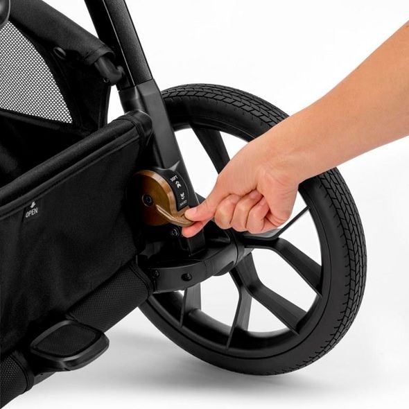 INGLESINA SPORTOVNÍ KOČÁREK INGLESINA APTICA XT 2025 TAIGA GREEN - SPORTOVNÍ KOČÁRKY - KOČÁRKY A PŘÍSLUŠENSTVÍ