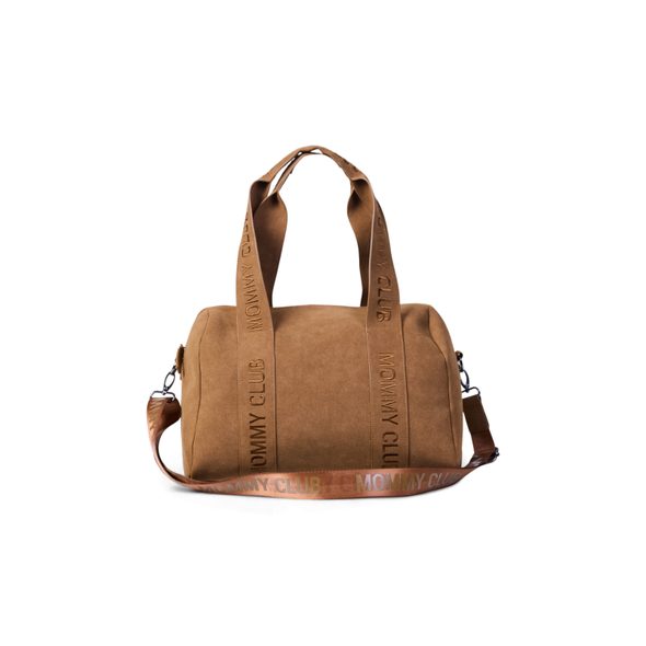 CHILDHOME PŘEBALOVACÍ TAŠKA MOMMY CLUB SIGNATURE PRESTIGE HAZELNUT - PŘEBALOVACÍ TAŠKY - KOČÁRKY A PŘÍSLUŠENSTVÍ