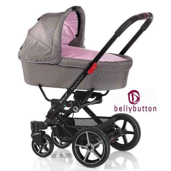 HARTAN LITE XL BELLY BUTTON 2013 - SPORTOVNÍ KOČÁRKY - KOČÁRKY A PŘÍSLUŠENSTVÍ