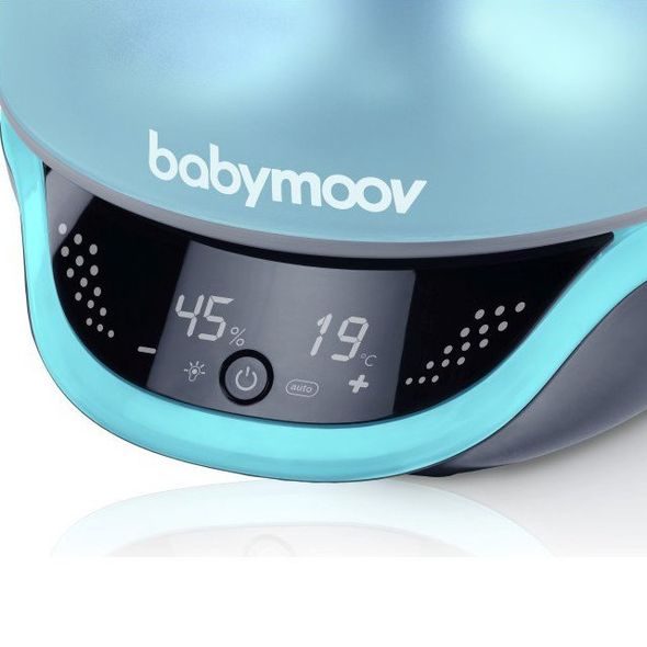 BABYMOOV ZVLHČOVAČ VZDUCHU HYGRO+ - ZVLHČOVAČE A ČISTIČKY VZDUCHU - SPINKÁNÍ