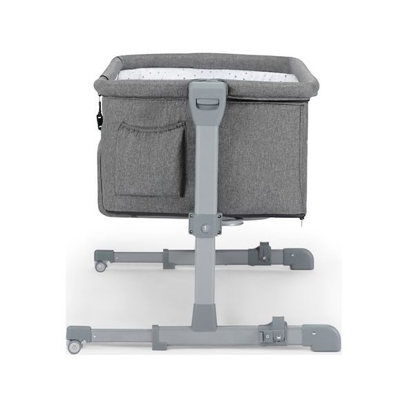 KINDERKRAFT POSTÝLKA NESTE UP GREY MELANGE - CESTOVNÍ POSTÝLKY - SPINKÁNÍ