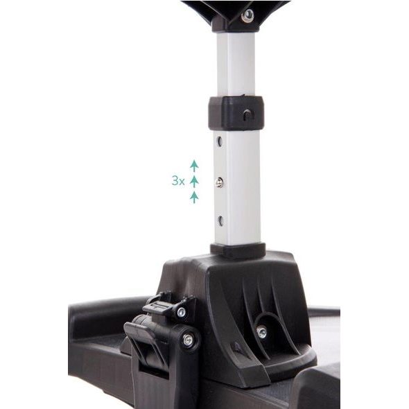 FILLIKID SEDÁTKO PRO FILLIBOARD 180° - STUPÁTKA ZA KOČÁREK - KOČÁRKY A PŘÍSLUŠENSTVÍ