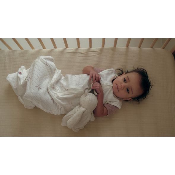 LODGER HOPPER SLEEVELESS SOLID MATCHA ROSE 68/80 - SPACÍ PYTLE - SPINKÁNÍ