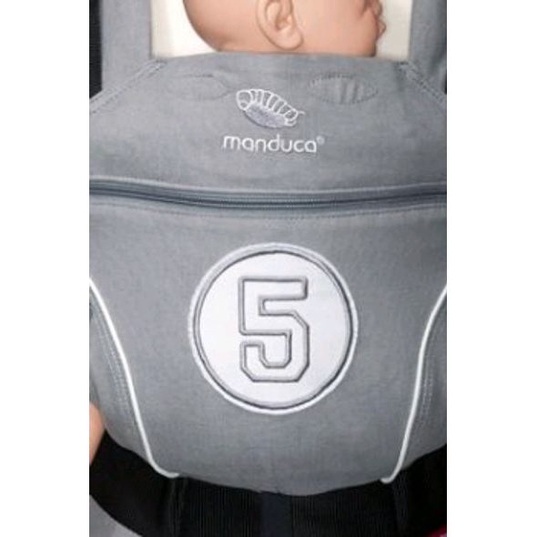 MANDUCA LIMITOVANÁ EDICE » 2013 » MANDUCA HIGHFIVE - ERGONOMICKÁ NOSÍTKA - NOŠENÍ & SPORT