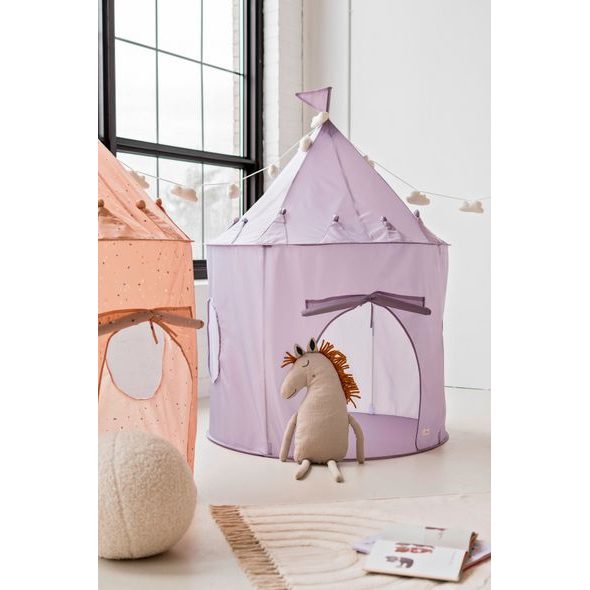 3 SPROUTS DĚTSKÝ STAN RECYCLED PURPLE IRIS - HRACÍ DOMEČKY - SPINKÁNÍ