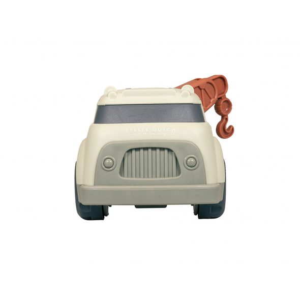 LITTLE DUTCH ODTAHOVÉ VOZIDLO FRESH GREEN - AUTA - PRO DĚTI