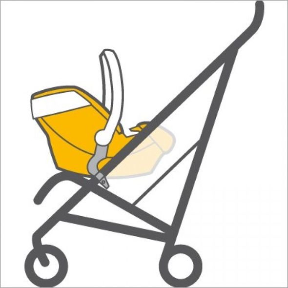 CYBEX ATON PLUS 2011 - AUTOSEDAČKY 0-13KG - AUTOSEDAČKY A PŘÍSLUŠENSTVÍ