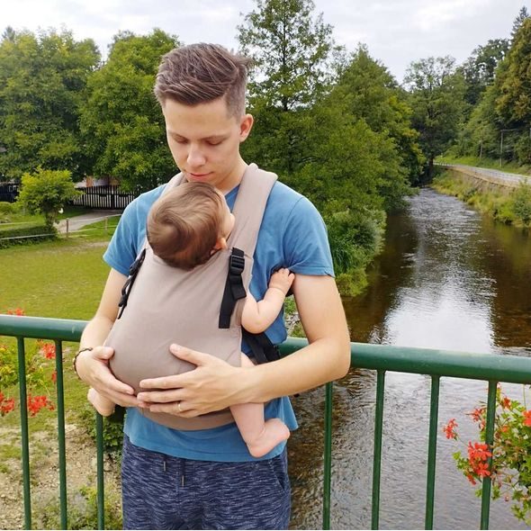 JASMINE ERGONOMICKÉ NOSÍTKO ERGON - ŠEDÉ - ERGONOMICKÁ NOSÍTKA - NOŠENÍ & SPORT