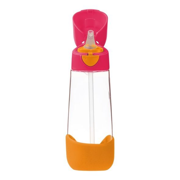 B.BOX LAHEV NA PITÍ S BRČKEM 600ML - SPORTOVNÍ LAHVE - KRMENÍ