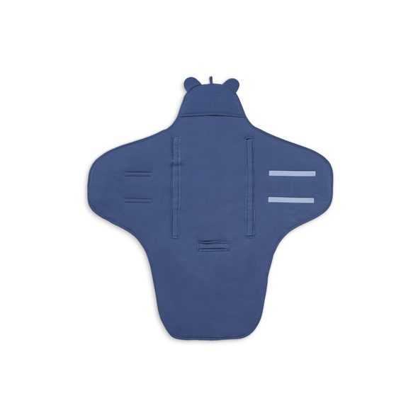 JOLLEIN ZAVINOVAČKA BASIC STRIPE JEANS BLUE - ZAVINOVAČKY - SPINKÁNÍ